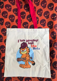 Image 24 of ** ASSORTED HAND PRESSED TOTE BAGS **