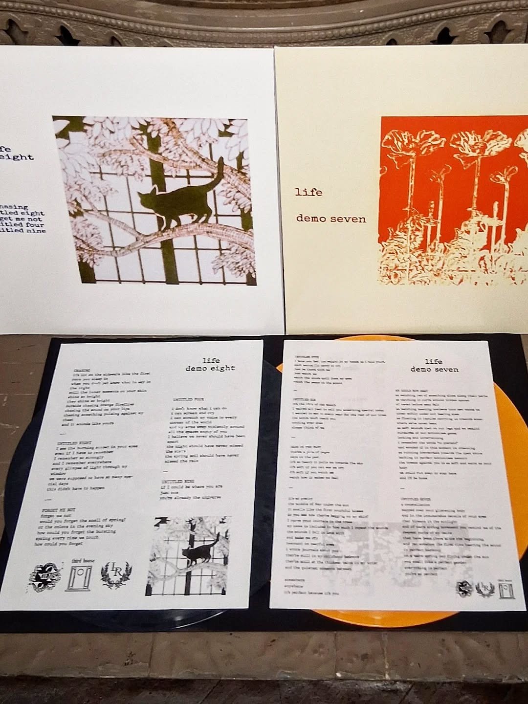 LIFE -demo seven and demo eight 12