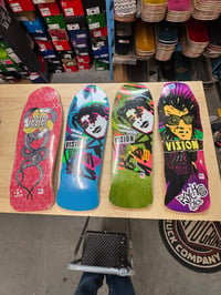Image 2 of Vision skateboards