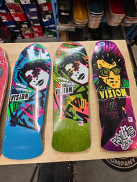 Image 1 of Vision skateboards