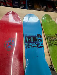 Image 13 of Vision skateboards