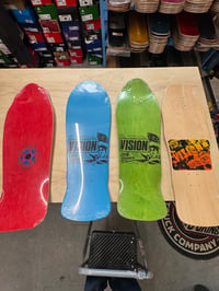 Image 14 of Vision skateboards
