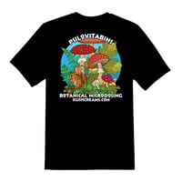 Image 1 of PsiloVitaBins™️ Tee Shirts 