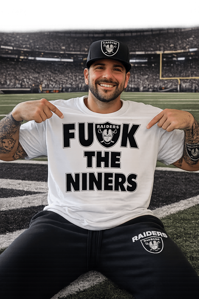 Image of FU💀CK THE NINERS 