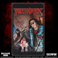 Image 4 of Fueled By fire Official banners
