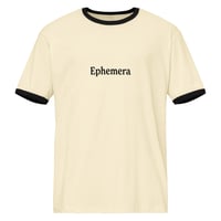 Image 1 of Ephemera Short Sleeve Unisex Tshirt