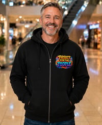 Image 2 of Project For The People Hoodie & Hat Bundle – Wear the Movement with Purpose
