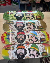 Image 2 of Tom Penny Flip skateboard