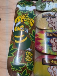 Image 11 of Tom Penny Flip skateboard