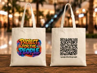 Image 8 of Project For The People Shirt, Tote & Mug Bundle