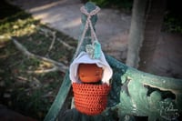 Image 2 of Rosalind- 5 inch Baby Flower with flower pot