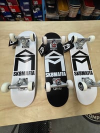 Image 3 of Skate Mafia skateboard 