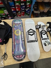Image 9 of Skate Mafia skateboard 