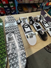 Image 1 of Skate Mafia skateboard 