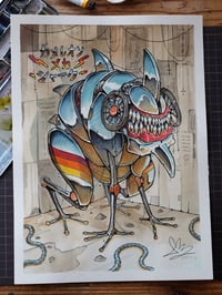 Image 3 of TCMS - Original Artwork 