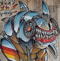 Image 1 of TCMS - Original Artwork 