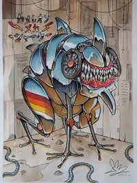 Image 2 of TCMS - Original Artwork 