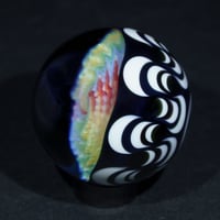 Image 3 of Rainbow Wigwag Double Crescent