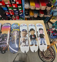 Image 2 of Plan B skateboard