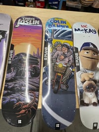 Image 3 of Plan B skateboard