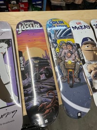 Image 4 of Plan B skateboard