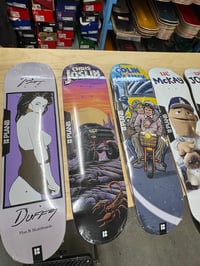 Image 5 of Plan B skateboard