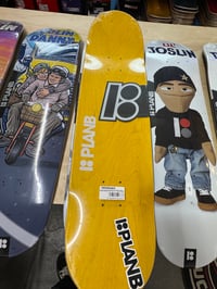 Image 9 of Plan B skateboard