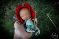 Image 2 of Rosabel- 5 inch Baby Flower with flower pot