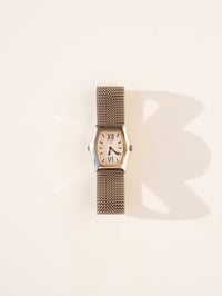 Image 1 of 2000s tissot t-win "reversible"