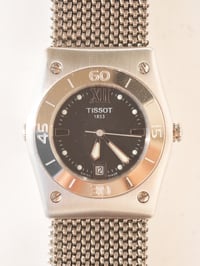 Image 5 of 2000s tissot t-win "reversible"