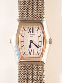 Image 2 of 2000s tissot t-win "reversible"