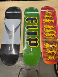 Image 1 of Flip decks