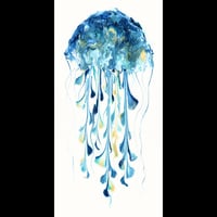 Image 1 of Jellyfish - Fine Art Print