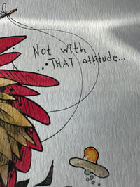 Image 4 of The Divine Question - Original Artwork