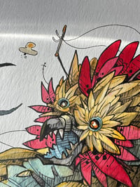 Image 3 of The Divine Question - Original Artwork