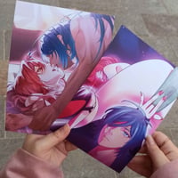 Sinful Sanctity Prints