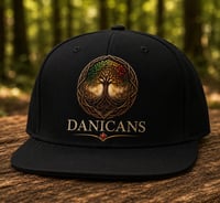 Image 1 of DANICANS Hat – Top Off Your Look with Purpose