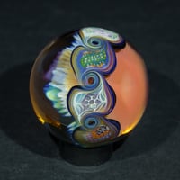 Image 5 of Reticello Flower Murrini Marble