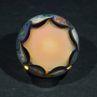 Image 7 of Reticello Flower Murrini Marble