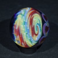 Image 2 of Twisted Rainbow Tbolt Marble