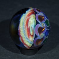 Image 3 of Twisted Rainbow Tbolt Marble