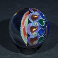 Image 4 of Twisted Rainbow Tbolt Marble