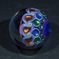 Image 5 of Twisted Rainbow Tbolt Marble