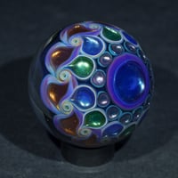 Image 6 of Twisted Rainbow Tbolt Marble