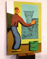 Window Washer 