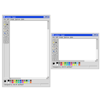 [PRESALE] Retro Art Program Notepads