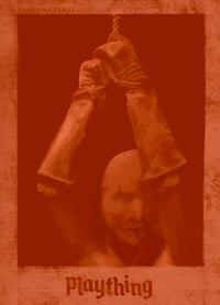 'Plaything' Postcard