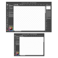 [PRESALE] Digital Art Program Notepads