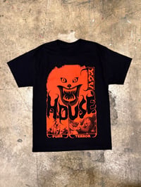 Image 1 of HOUSE *REDUX* 1977: TRAPPED IN A PSYCHEDELIC NIGHTMARE BLACK SS