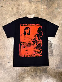 Image 2 of HOUSE *REDUX* 1977: TRAPPED IN A PSYCHEDELIC NIGHTMARE BLACK SS